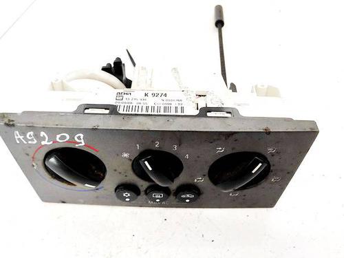 Used Climate control Climate control 35269211 35269211