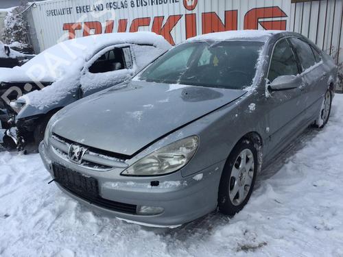 Electronic module PEUGEOT 607 (9D, 9U) 3.0 V6 24V | BP33505391M83  - Image 6