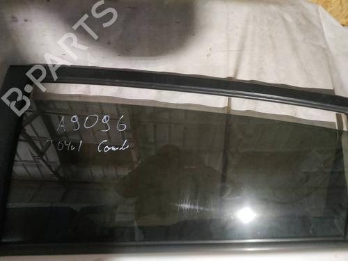 Dør rude ventre bagtil Dør rude ventre bagtil TOYOTA COROLLA Verso (ZER_, ZZE12_, R1_) 2.2 D-4D (AUR10_, AUR10R) (136 hp) 35287167 35287167