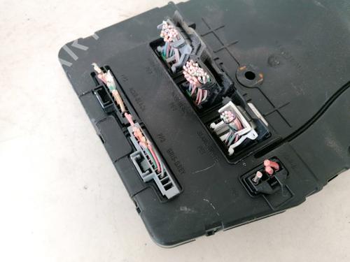 Electronic module RENAULT SCÉNIC II (JM0/1_) 1.9 dCi (JM0G, JM12, JM1G, JM2C) | BP35528370M83 - Image 3