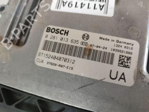 Engine control unit (ECU) HONDA CR-V III (RE_) 2.2 i-CTDi 4WD (RE6) | BP36029521M57 - Image 2