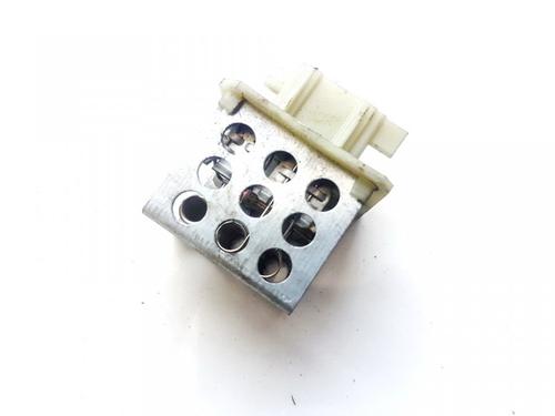 Used Heater resistor Heater resistor PEUGEOT 206 Hatchback (2A/C) 1.9 D (69 hp) 35860639 35860639