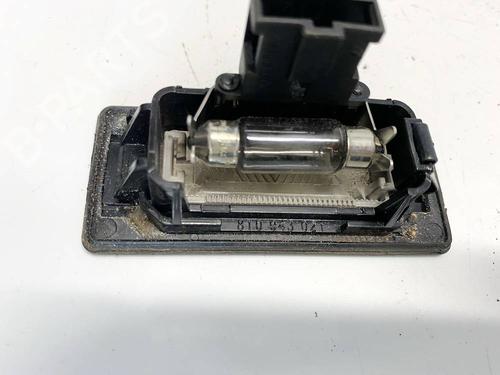 Licence plate light VW PASSAT B6 (3C2) 2.0 TDI | BP35031395I40 - Image 3