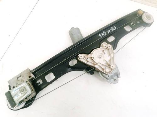 Used Rear left window mechanism Rear left window mechanism 35347406 35347406