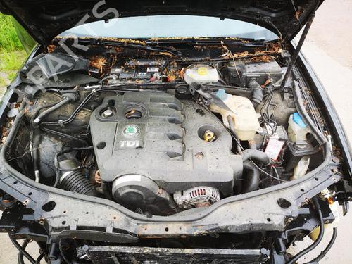 Engine mount SKODA SUPERB I (3U4) 1.9 TDI | BP32956730M89 - Image 10