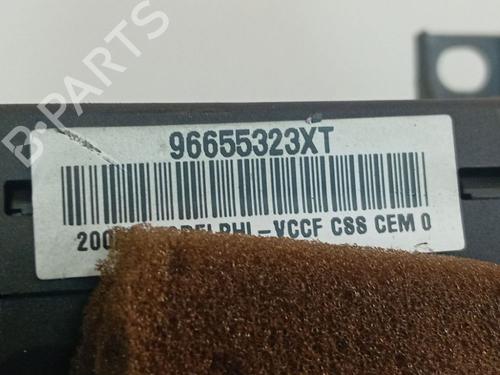 Warning switch CITROËN C5 III (RD_) 2.0 16V BioFlex (RDRFJF) | BP36454372I22 - Image 4