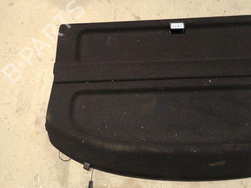 Rear parcel shelf MAZDA 3 (BK) 1.6 (BK14) | BP34873891C85 - Image 2