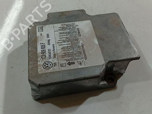 Used ECU airbags ECU airbags SKODA FABIA II (542) 1.4 TDI (80 hp) 33488700 33488700