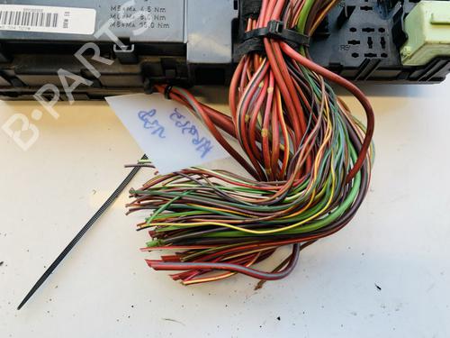 Fuse box BMW 1 (E81) 120 d | BP33095987E1 - Image 2