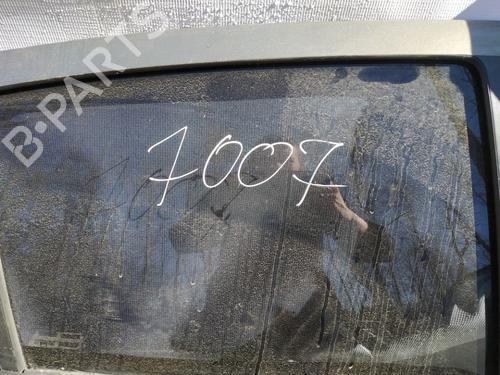 Used Rear right door window Rear right door window OPEL CORSA D (S07) 1.2 (L08, L68) (86 hp) 35535886 35535886