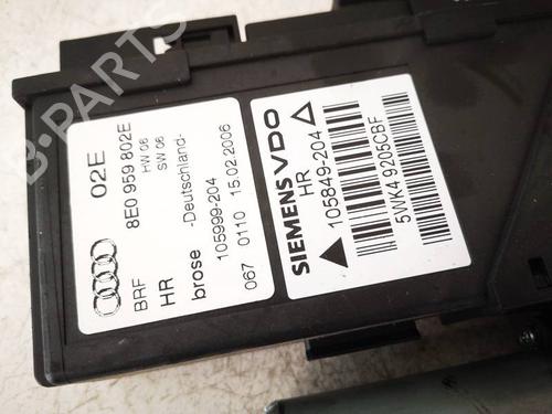 Right rear window motor SEAT EXEO (3R2) 2.0 TDI | BP40275363E22 - Image 2