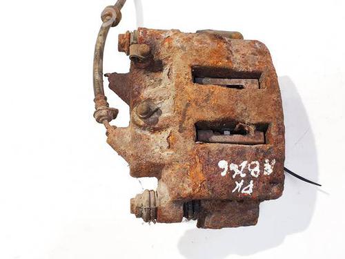 Used Left front brake caliper Left front brake caliper RENAULT MASTER II Bus (JD) 2.8 dTI (JD0B, JD0F, JD1B, JD1F) (114 hp) 35386547 35386547