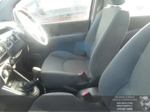 Warning switch HYUNDAI MATRIX (FC) 1.6 | BP35650977I22 - Image 6