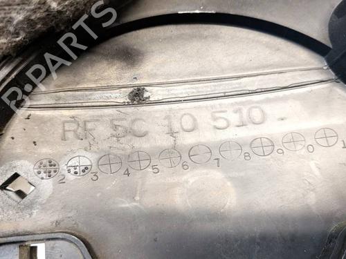 Timing cover MAZDA 6 Hatchback (GG) 2.0 DI (GG14) | BP34747631M123 - Image 4