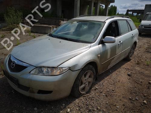 Pipe MAZDA 6 Hatchback (GG) 2.0 DI (GG14) | BP32916965M125  - Image 5