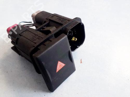Used Warning switch Warning switch FORD MONDEO III (B5Y) 2.0 16V TDDi / TDCi (115 hp) 35867540 35867540