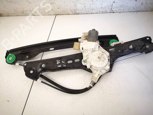 Used Front left window mechanism Front left window mechanism BMW 3 (E90) 320 d (163 hp) 34771314 34771314