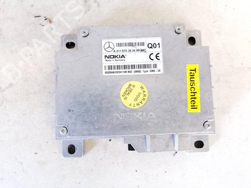 Used Electronic module MERCEDES-BENZ E-CLASS (W211) E 220 CDI (211.006) (136 hp) 32949906