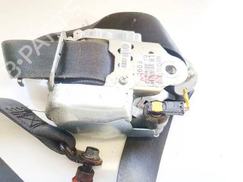 Front left seatbelt HYUNDAI i30 (FD) 1.6 CRDi | BP35306483I26 - Image 2