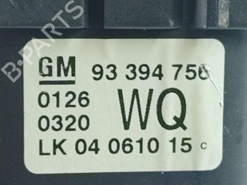Switch OPEL MERIVA A MPV (X03) 1.3 CDTI (E75) | BP34876834I30 - Image 4