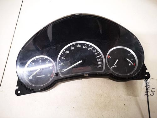 Used Instrument cluster Instrument cluster SAAB 9-3 (YS3F, E79, D79, D75) 2.2 TiD (125 hp) 35568775 35568775