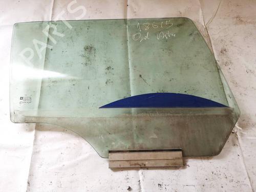 Used Rear right door window Rear right door window 35270257 35270257