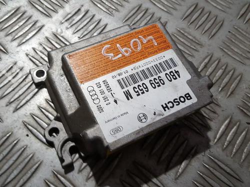 Used ECU airbags ECU airbags AUDI A6 C5 (4B2, 4B4) 2.5 TDI quattro (180 hp) 33501824 33501824