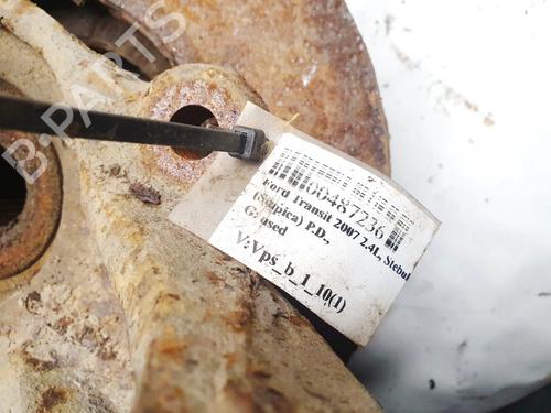 Right front steering knuckle FORD TRANSIT Van (FA_ _) 2.4 TDCi RWD | BP35699237M26 - Image 2