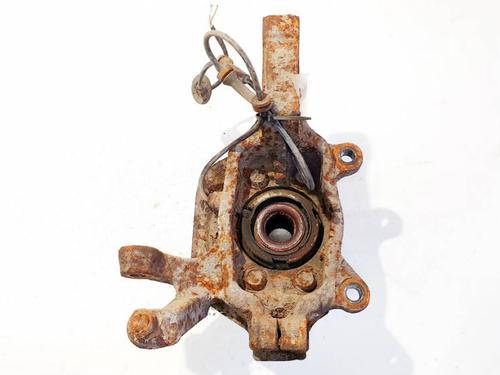 Used Left front steering knuckle Left front steering knuckle 35044161 35044161