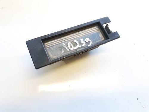 Used Licence plate light Licence plate light OPEL ZAFIRA / ZAFIRA FAMILY B (A05) 1.9 CDTI (M75) (120 hp) 35061806 35061806