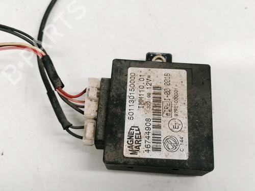 Used Electronic module Electronic module 35555337 35555337