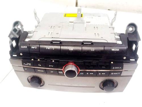Used Radio Radio MAZDA 3 (BK) 1.6 DI Turbo (109 hp) 35143654 35143654