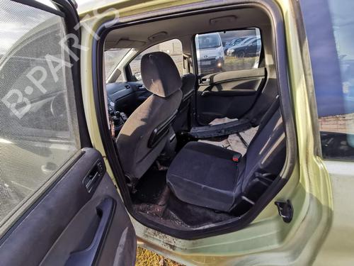 Pipe FORD FOCUS C-MAX (DM2) 2.0 TDCi | BP32537157M125 