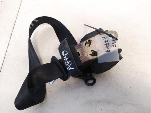 Used Rear right seatbelt Rear right seatbelt 35465983 35465983