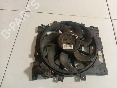 Used Radiator fan Radiator fan OPEL ASTRA H (A04) 1.9 CDTI (L48) (100 hp) 39544600 39544600