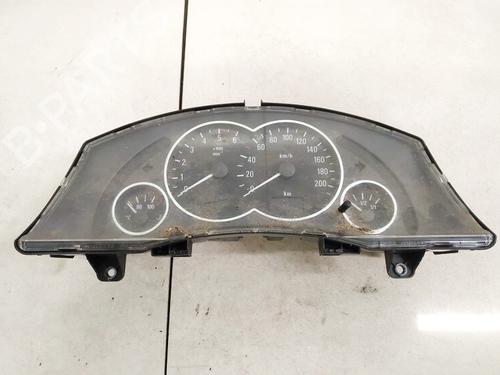 instrument-cluster-opel-meriva-a-mpv-x03-2003-2004-2005-2006-2007-2008-2009-2010-35471164 main image