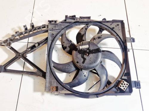 Used Fan Fan OPEL TIGRA TwinTop (X04) 1.3 CDTI (R97) (69 hp) 34982453 34982453