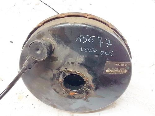 Servo brake PEUGEOT 206 SW (2E/K) 1.6 16V | BP35870889M42 - Image 2