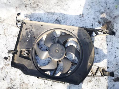 Used Fan Fan RENAULT LAGUNA II (BG0/1_) 1.9 dCi (BG0R, BG0E) (100 hp) 34791847 34791847