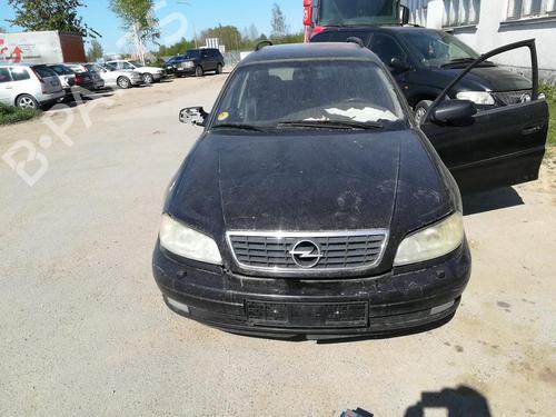Used Parts OPEL OMEGA B (V94) 2.5 DTI (F69, M69, P69) (150 hp) 4469927