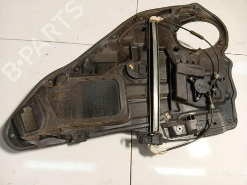 Rear left window mechanism MAZDA 6 Hatchback (GG) 2.0 DI (GG14) | BP34826846C24 - Image 2