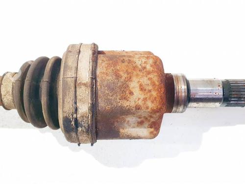 Left front driveshaft FORD MONDEO IV (BA7) 1.8 TDCi | BP39574380M38 - Image 3
