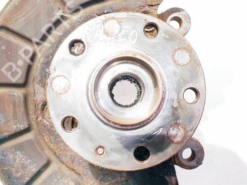 Right front steering knuckle VW GOLF V (1K1) 2.0 TDI 16V | BP34865986M26 - Image 2