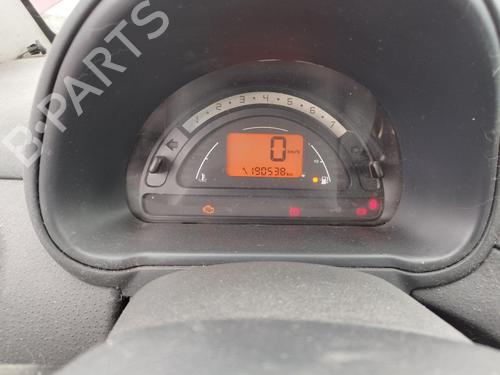 Switch CITROËN C2 (JM_) 1.1 | BP32888365I30 - Image 10