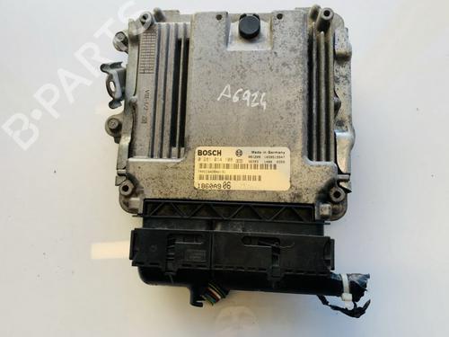 Used Engine control unit (ECU) Engine control unit (ECU) MITSUBISHI OUTLANDER II (CW_W) 2.0 DI-D (CW8W) (140 hp) 33093762 33093762