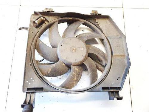 Used Fan Fan FORD FIESTA IV (JA_, JB_) 1.8 DI (75 hp) 34982507 34982507