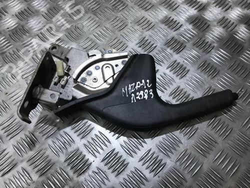 Used Hand brake Hand brake MAZDA 2 (DE_, DH_) 1.4 MZR-CD (68 hp) 35676681 35676681