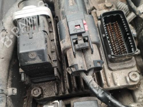 Engine control unit (ECU) OPEL COMBO Tour 1.7 DTI 16V | BP32953824M57 - Image 2