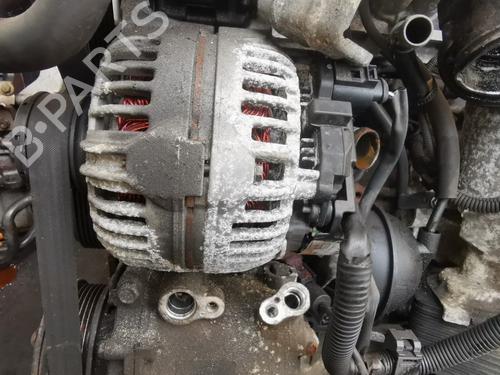 Used Alternator Alternator MITSUBISHI OUTLANDER II (CW_W) 2.0 DI-D (CW8W) (140 hp) 35508772 35508772