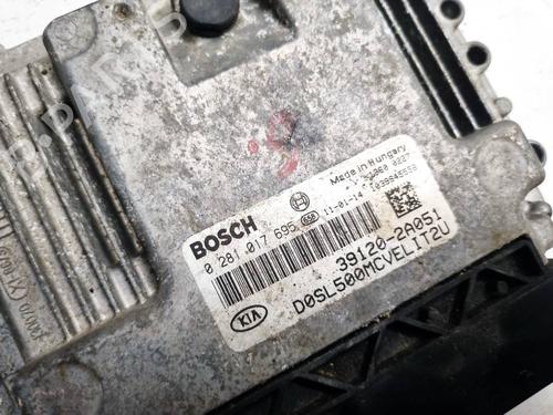 Engine control unit (ECU) KIA SPORTAGE III (SL) 1.7 CRDi | BP32616785M57 - Image 4